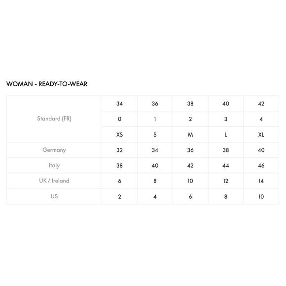 Sandro Paris Matti Floral-Print Silk Midi Dress Bow Shoulder Size EU 36, US 4 - Picture 11 of 11